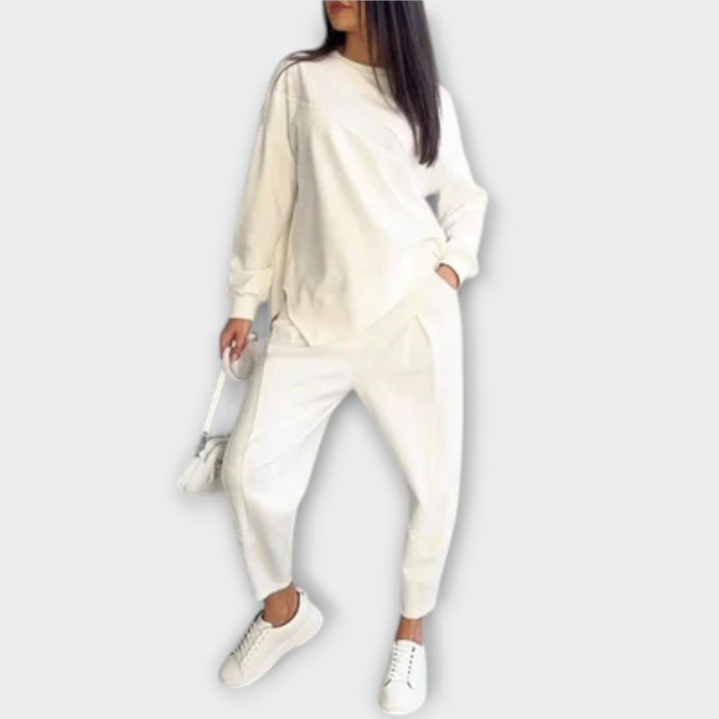 Audrey - Ensemble Casual Deux Pièces