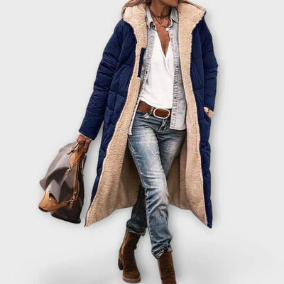 Kora - Manteau cosy
