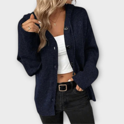 Brittan - Knitted Cardigan