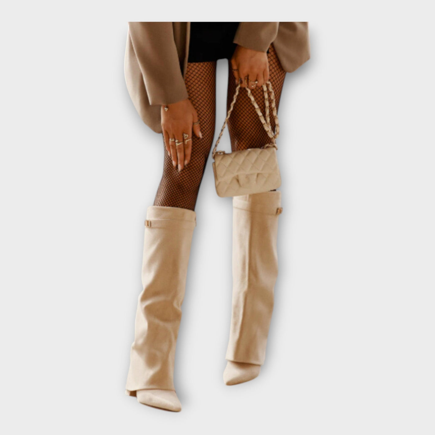 Bottes Hautes Élégantes