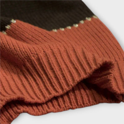 Elisa - Pull décontracté & cosy