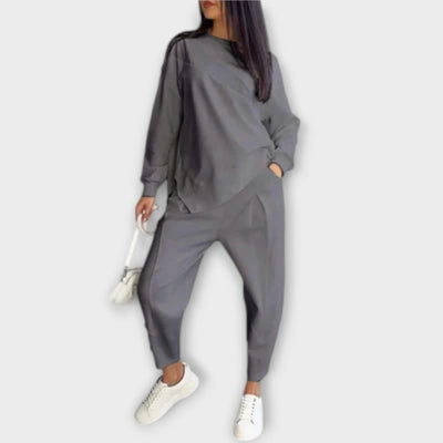 Audrey - Ensemble Casual Deux Pièces