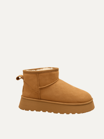 Zyra - Bottes Plateformes Classiques