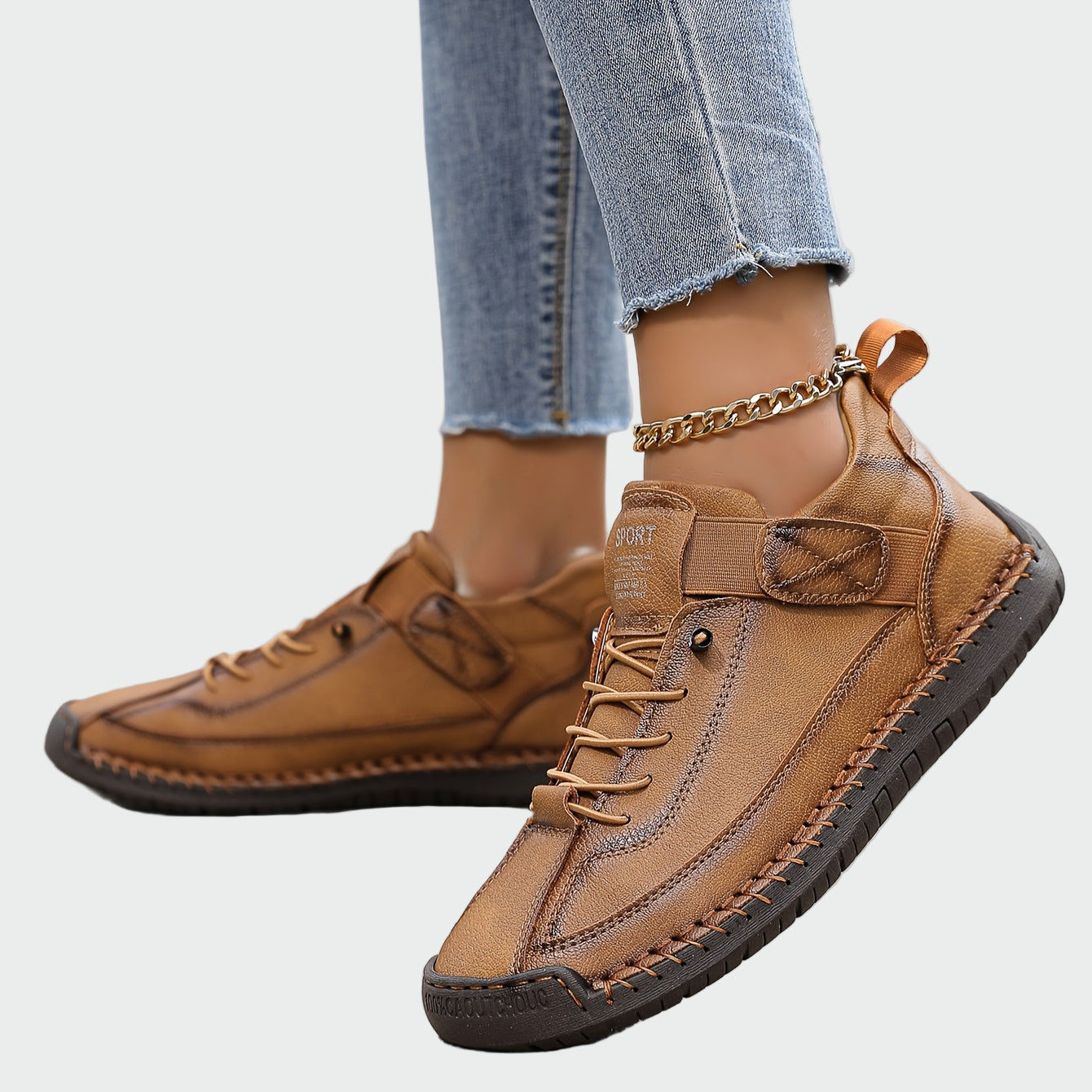 Sandra - Chaussures de Sport Orthopédiques