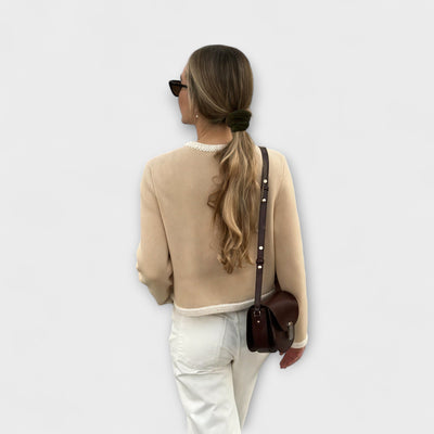 Debra - Classic Cardigan