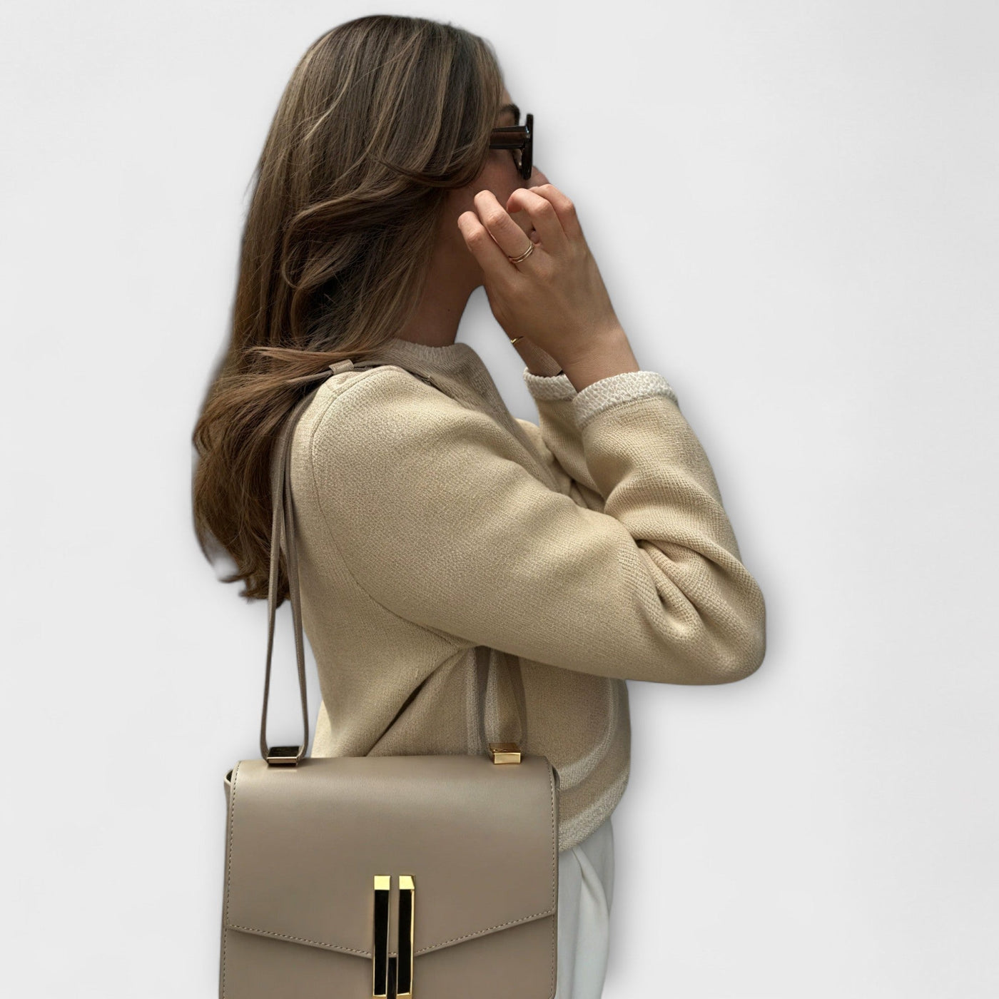 Debra - Classic Cardigan