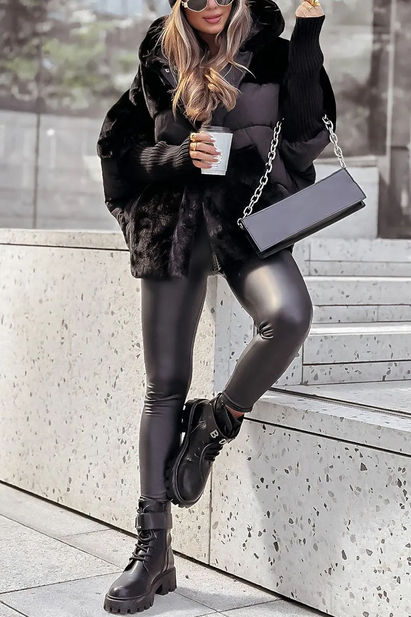 Ava - Doudoune élégant