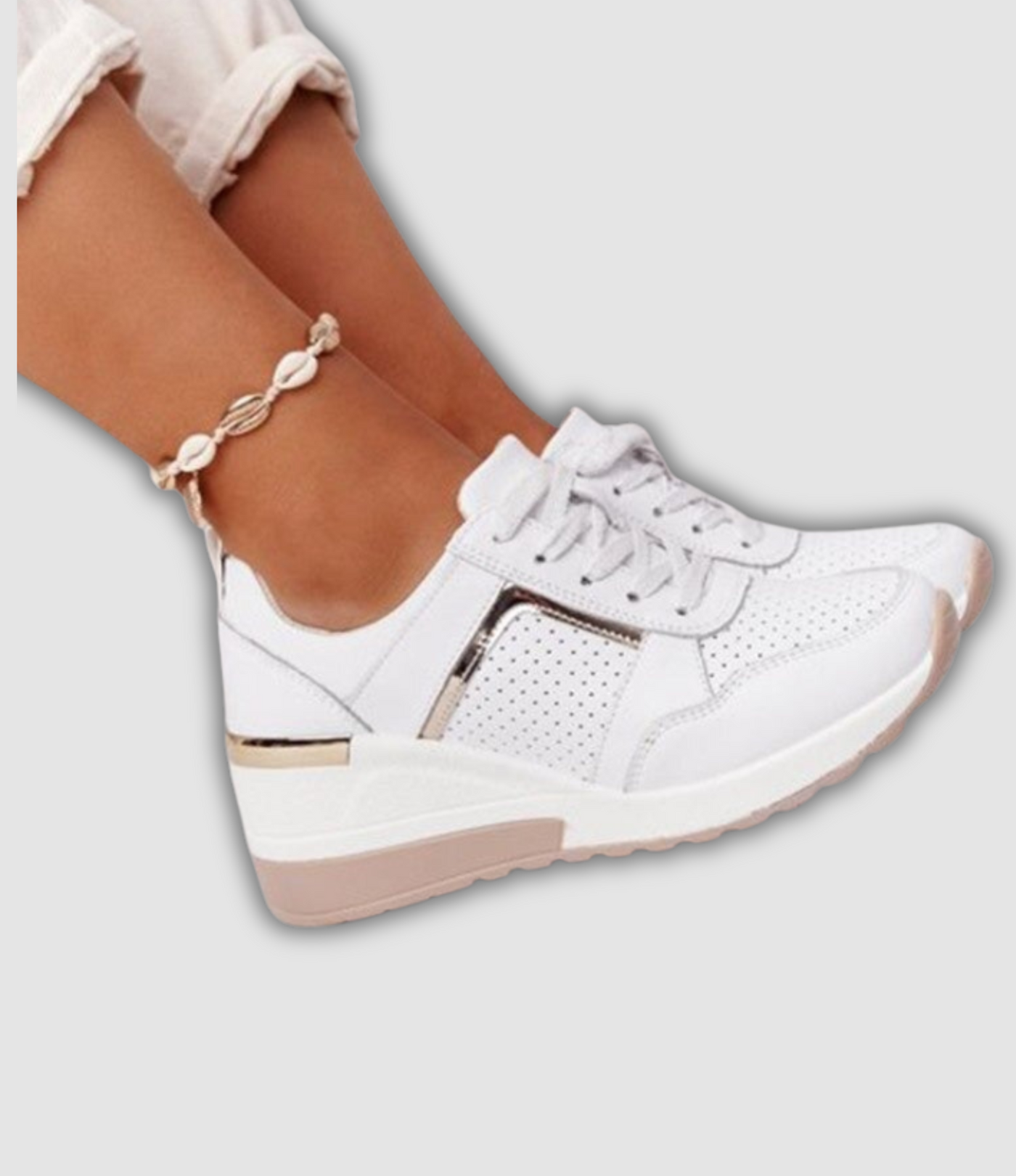 Anna - Chaussures Raffinées