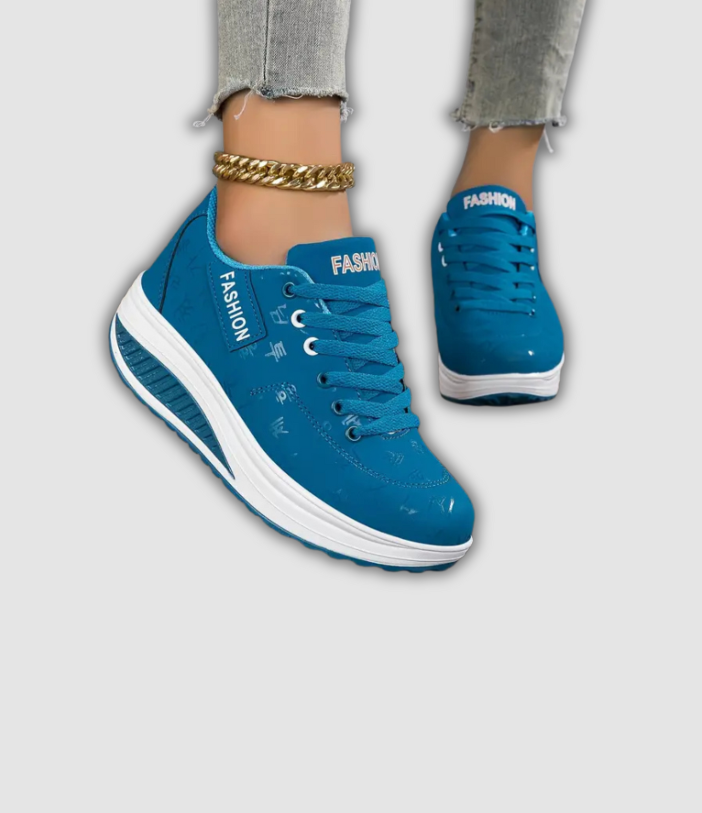 Birte - Chaussures Sportives & Confortables