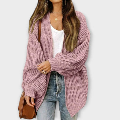 Aurora - Casual Knitted Cardigan
