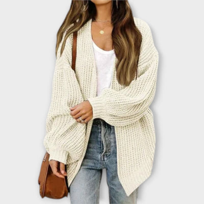 Aurora - Casual Knitted Cardigan