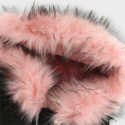 Maura - Veste d’hiver cosy