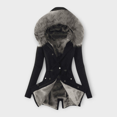 Maura - Veste d’hiver cosy