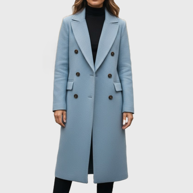 Judith - Manteau élégant