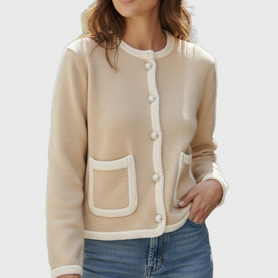 Debra - Classic Cardigan