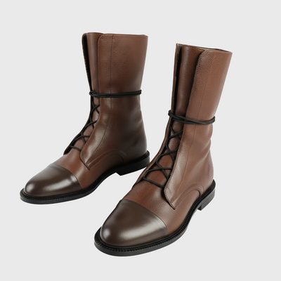 Audrey - Bottes Orthopédiques