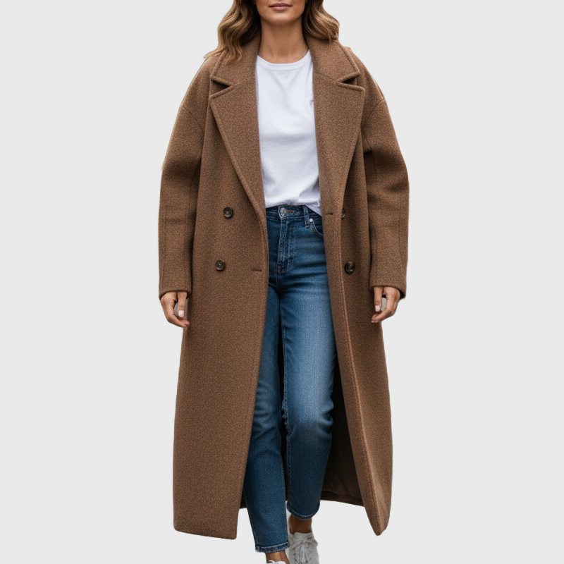 Jennifer - Manteau élégant