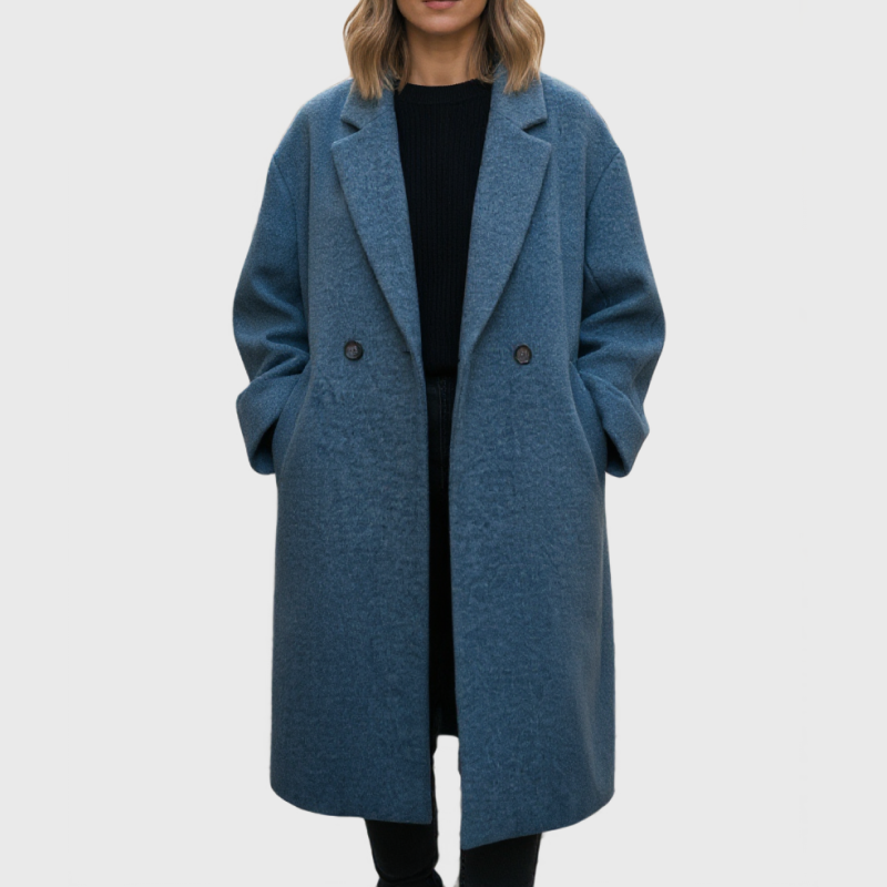 Jennifer - Manteau élégant