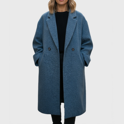 Jennifer - Manteau élégant