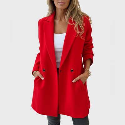 Jasmine - Veste décontractée à capuche