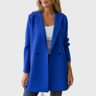 Jasmine - Veste décontractée à capuche