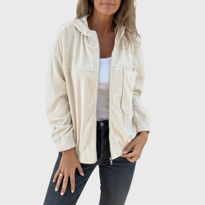 Ella - Veste à capuche