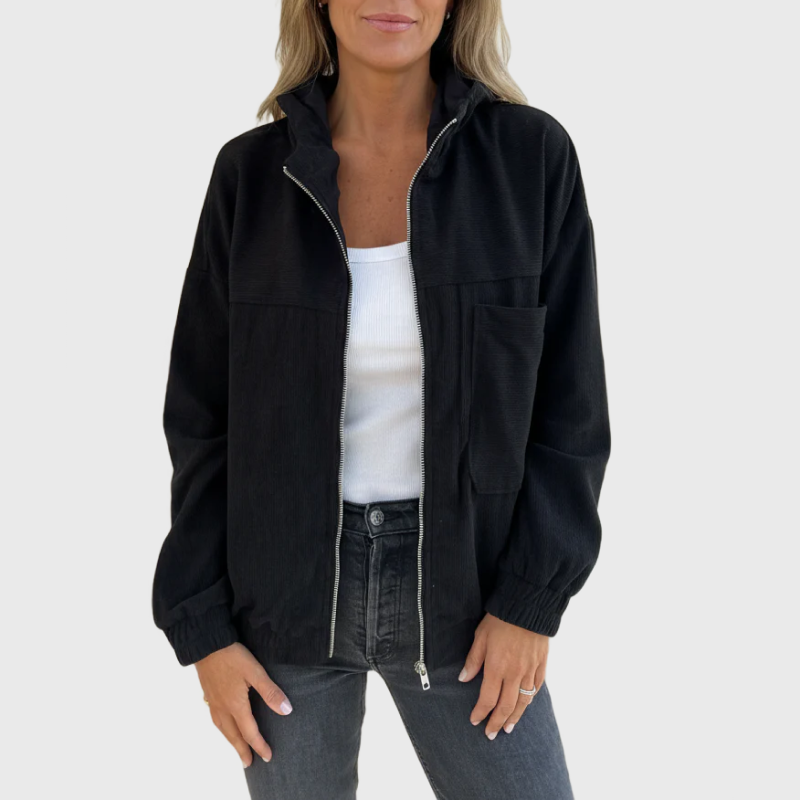 Ella - Veste à capuche