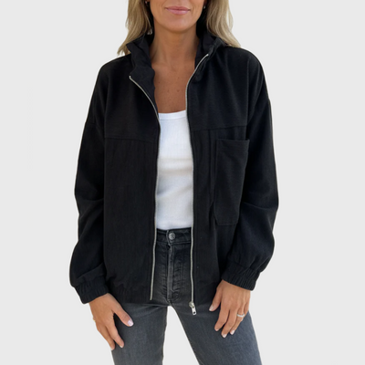 Ella - Veste à capuche