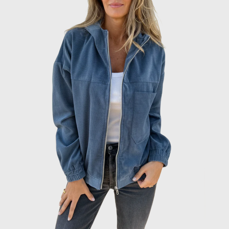 Ella - Veste à capuche