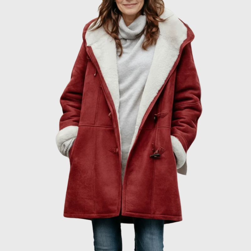 Antonia - Manteau cosy