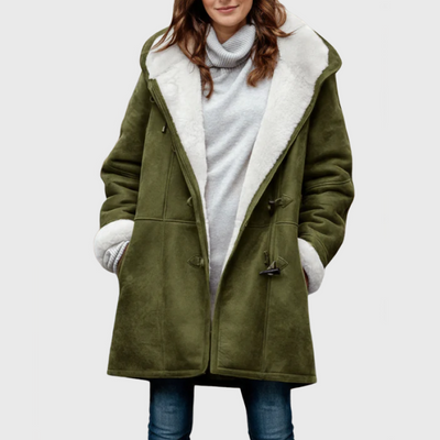 Antonia - Manteau cosy