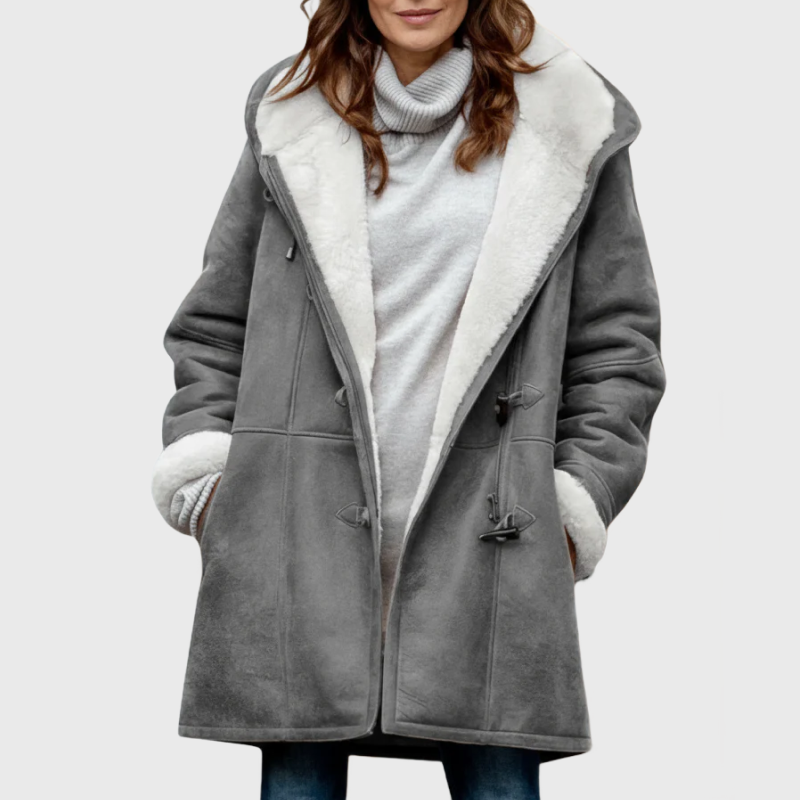Antonia - Manteau cosy