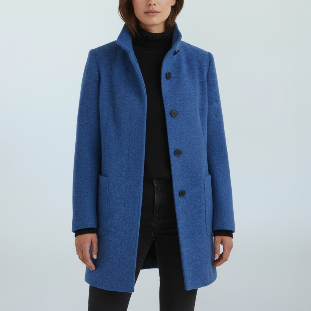 Elena – Manteau classique