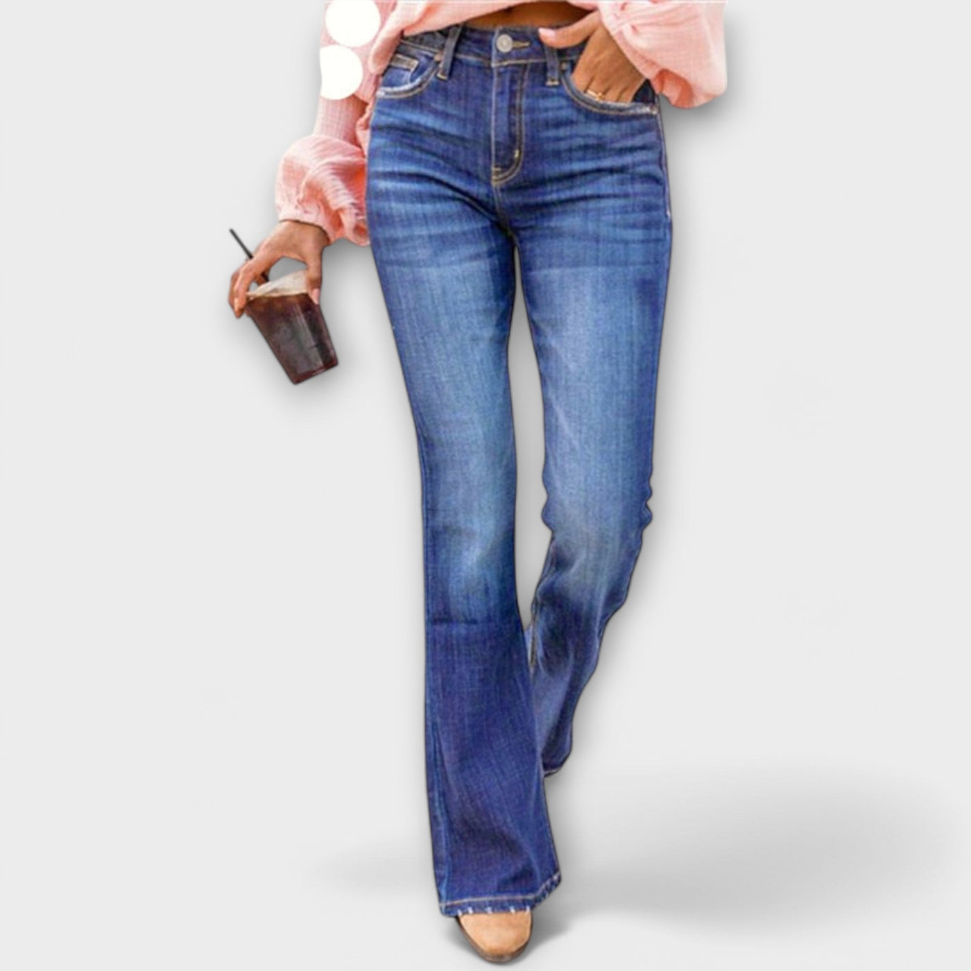 Pantalon Stretch Confortable