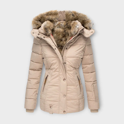 Emine - Manteau cosy