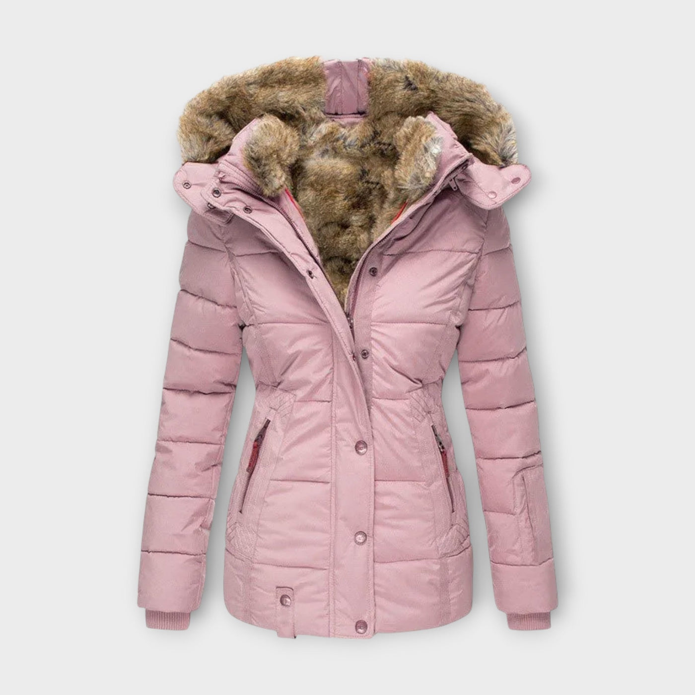 Emine - Manteau cosy