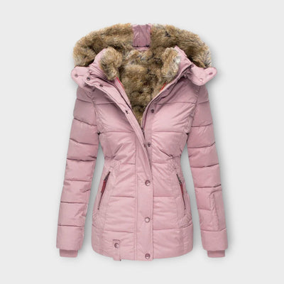 Emine - Manteau cosy