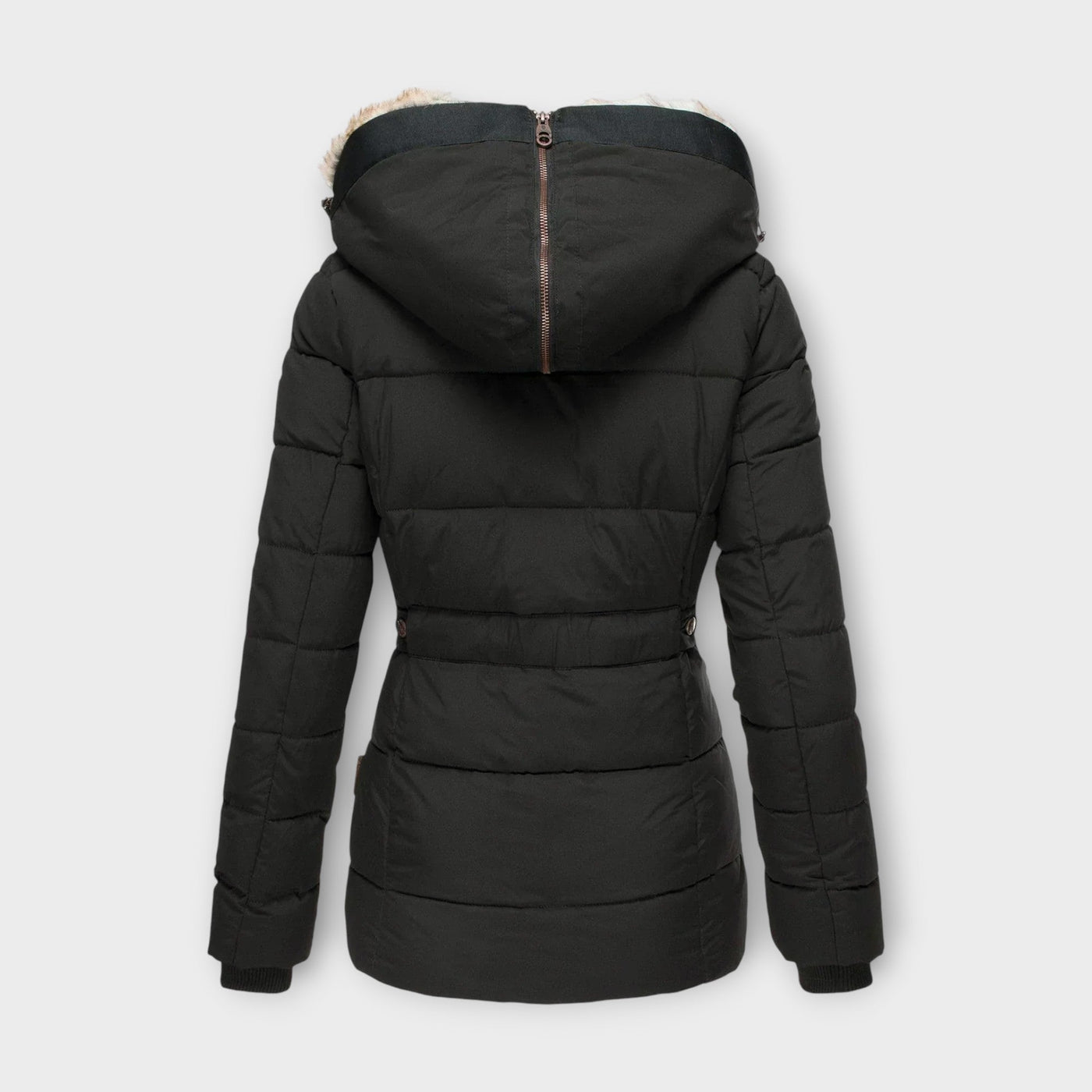 Emine - Manteau cosy