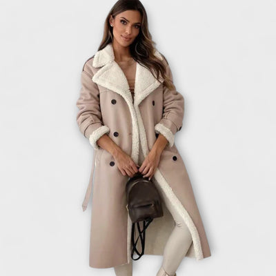 Maria – Veste longue classique