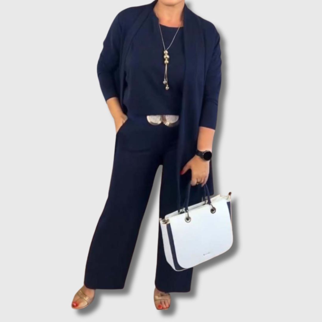 Vera - Ensemble élégant 3 pièces