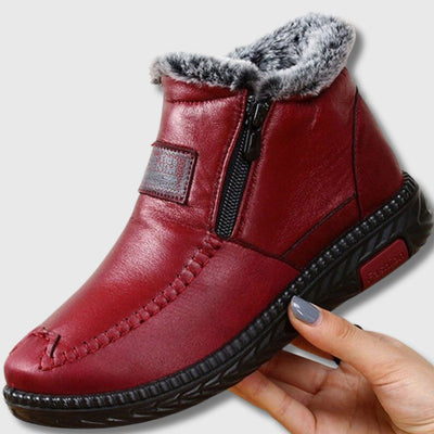 Yvonne - Bottes Antidérapantes pour Femme