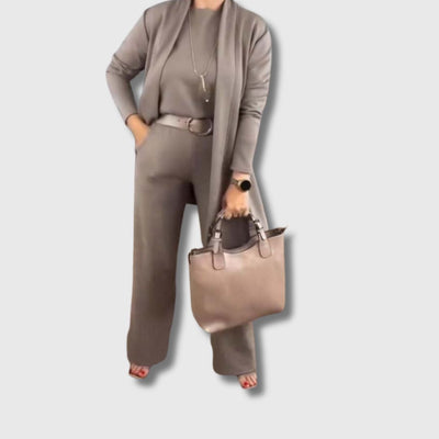 Vera - Ensemble élégant 3 pièces