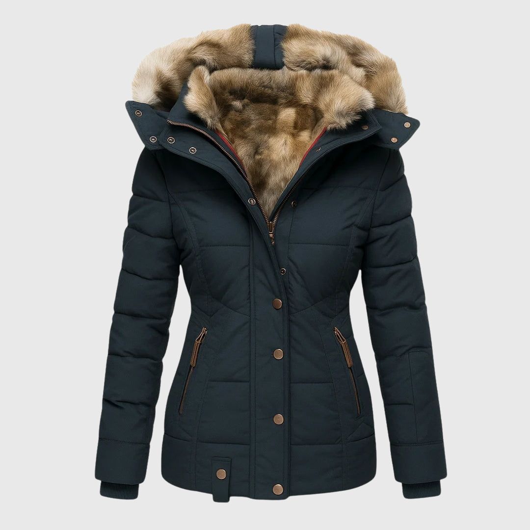 Anna - Manteau d’hiver