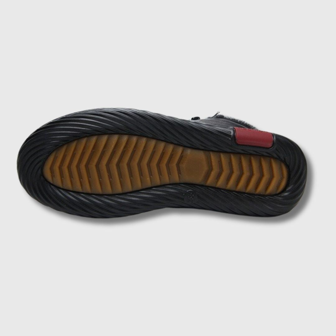 Yvonne - Bottes Antidérapantes pour Femme