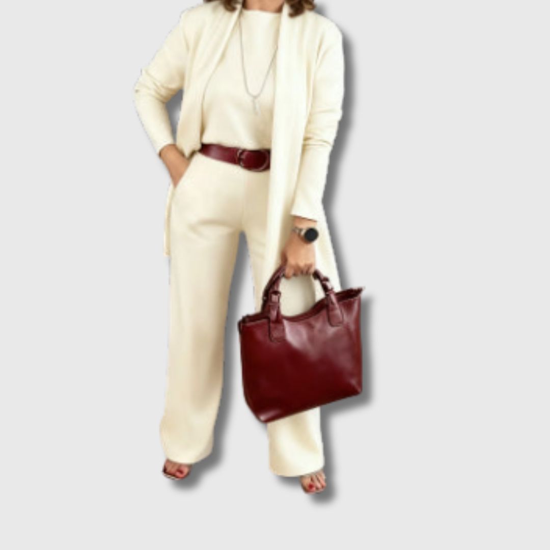 Vera - Ensemble élégant 3 pièces