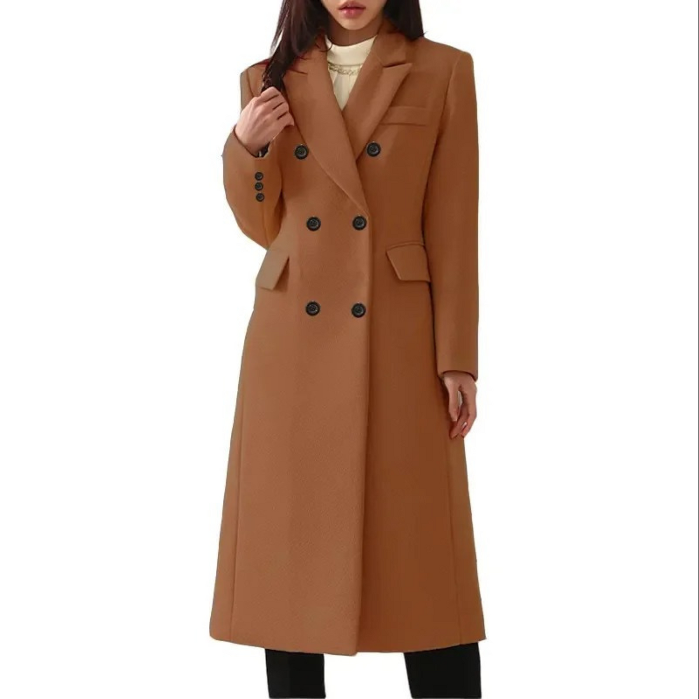 Langford - Manteau plus chaud