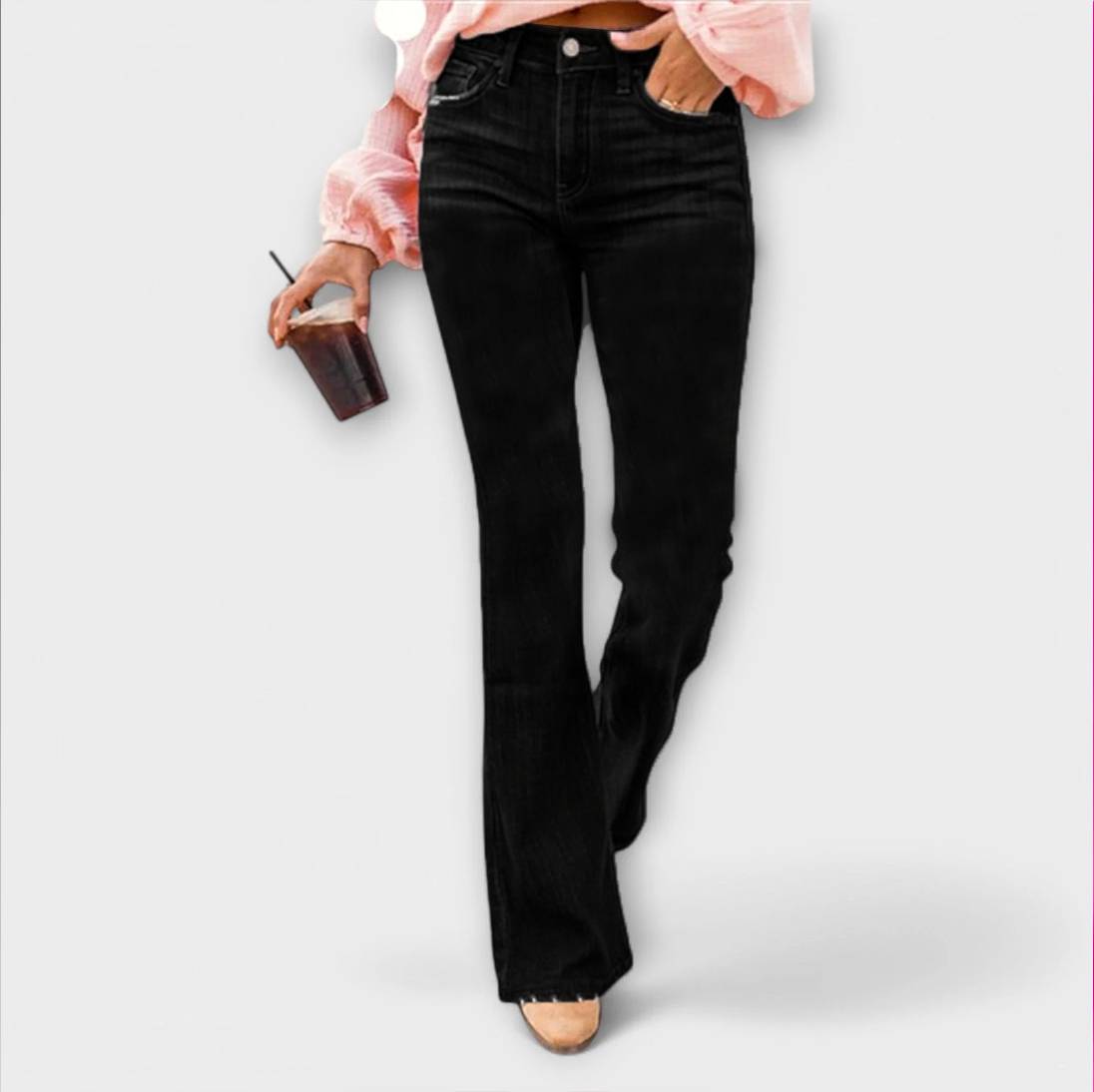 Pantalon Stretch Confortable