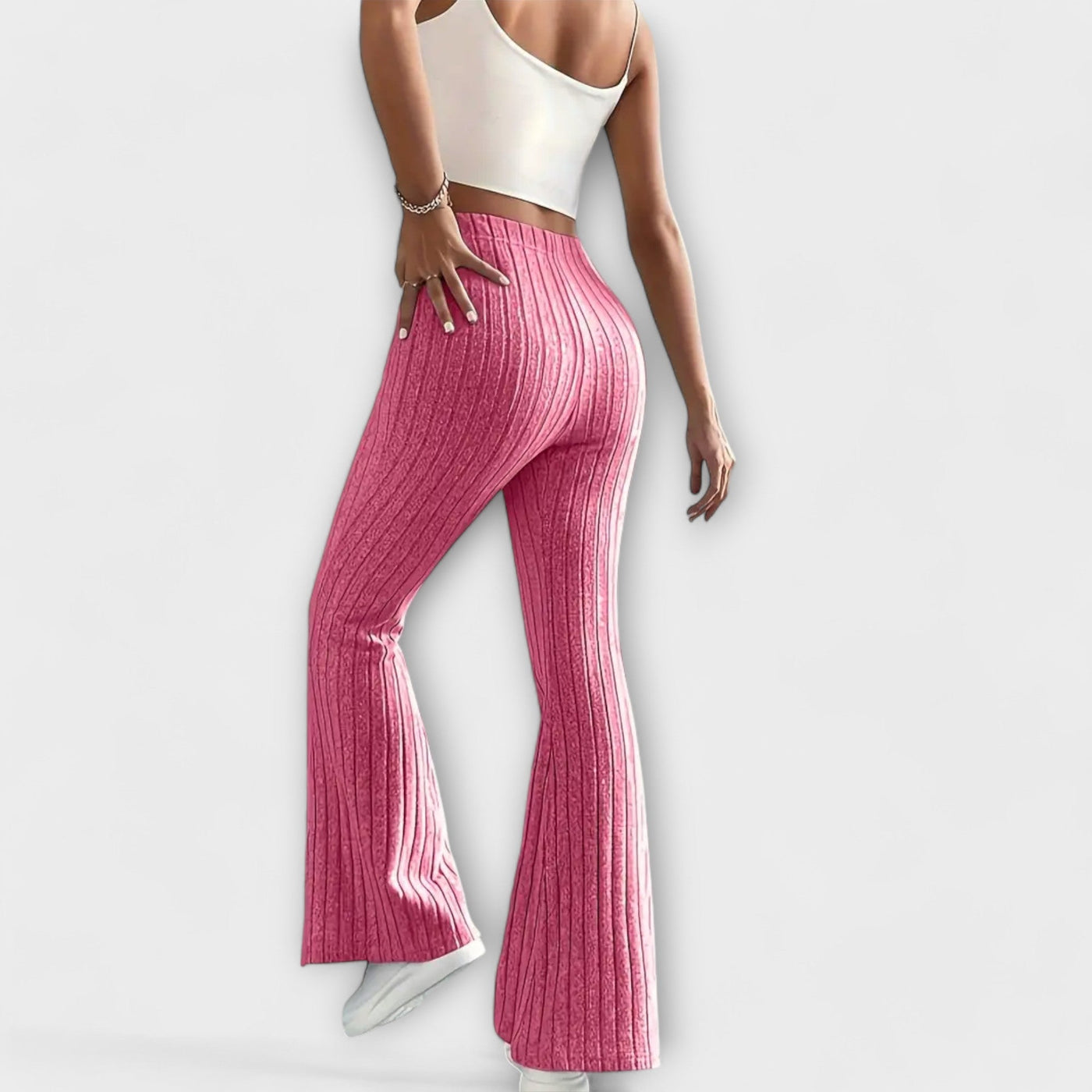 Jennifer - Pantalon Élégant