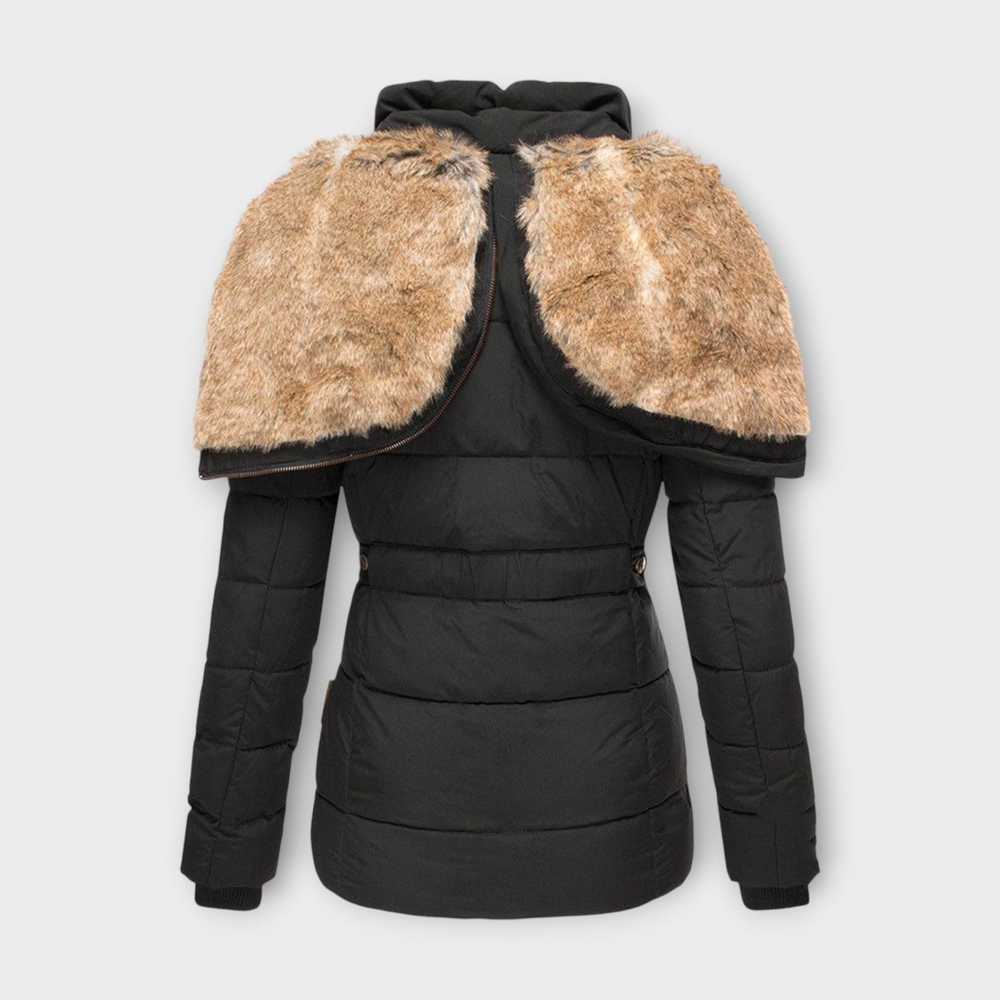 Emine - Manteau cosy