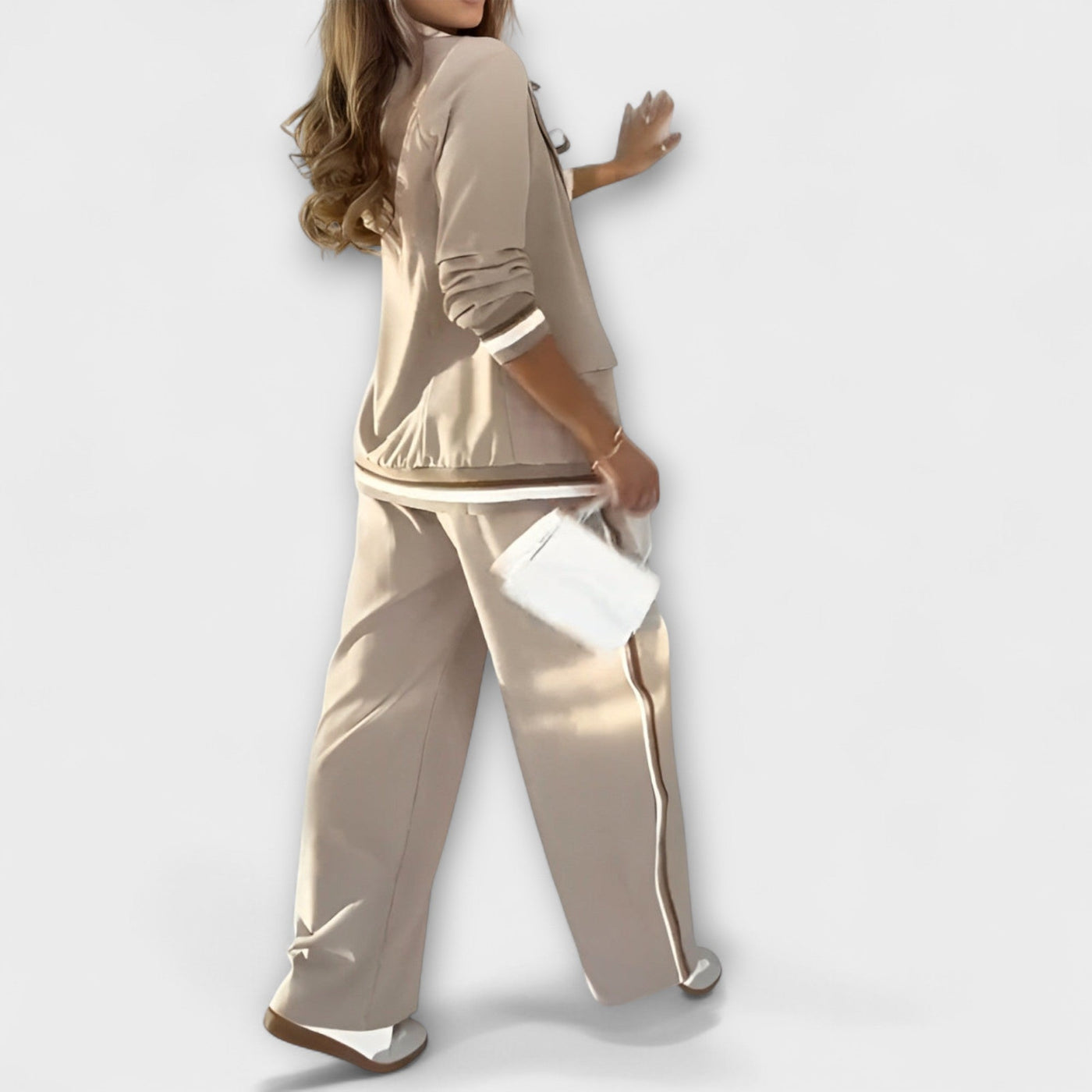 Aurora - Ensemble Casual 2 Pièces